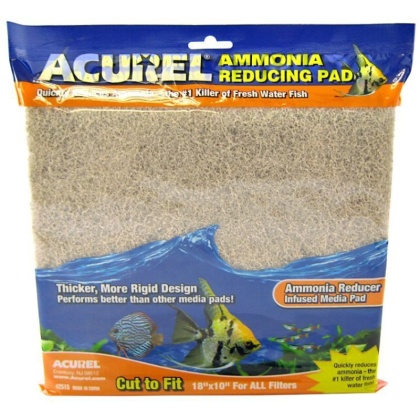 Acurel Ammonia Reducing Pad - 18