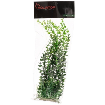 Aquatop Elodea Aquarium Plant - Green - 12