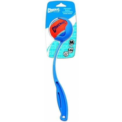 Chuckit Pocket Ball Launcher - Medium Ball - 12