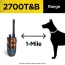 2700T&B Training & Beeper Collar