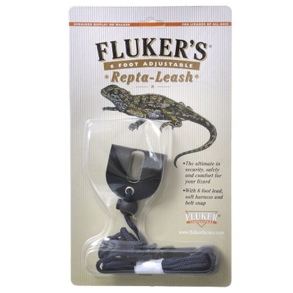 Flukers Repta-Leash - Medium - 4