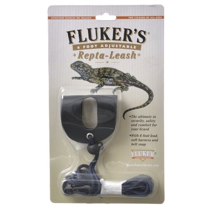 Flukers Repta-Leash - Large - 5