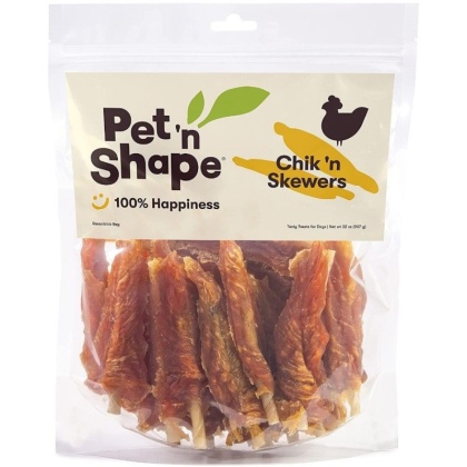 Pet \'n Shape Chik \'n Skewers - 32 oz