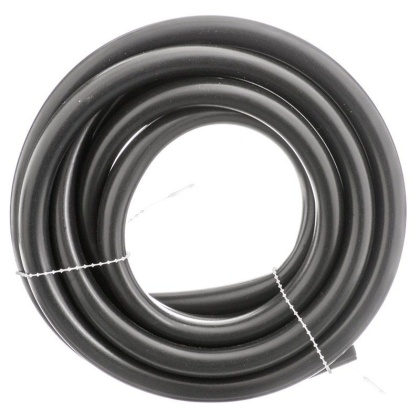 Pondmaster Walled Pond Tubing - Black - 1/2\