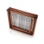 Richel Convertible Elite 6 Panel Pet Gate - Autumn Matte